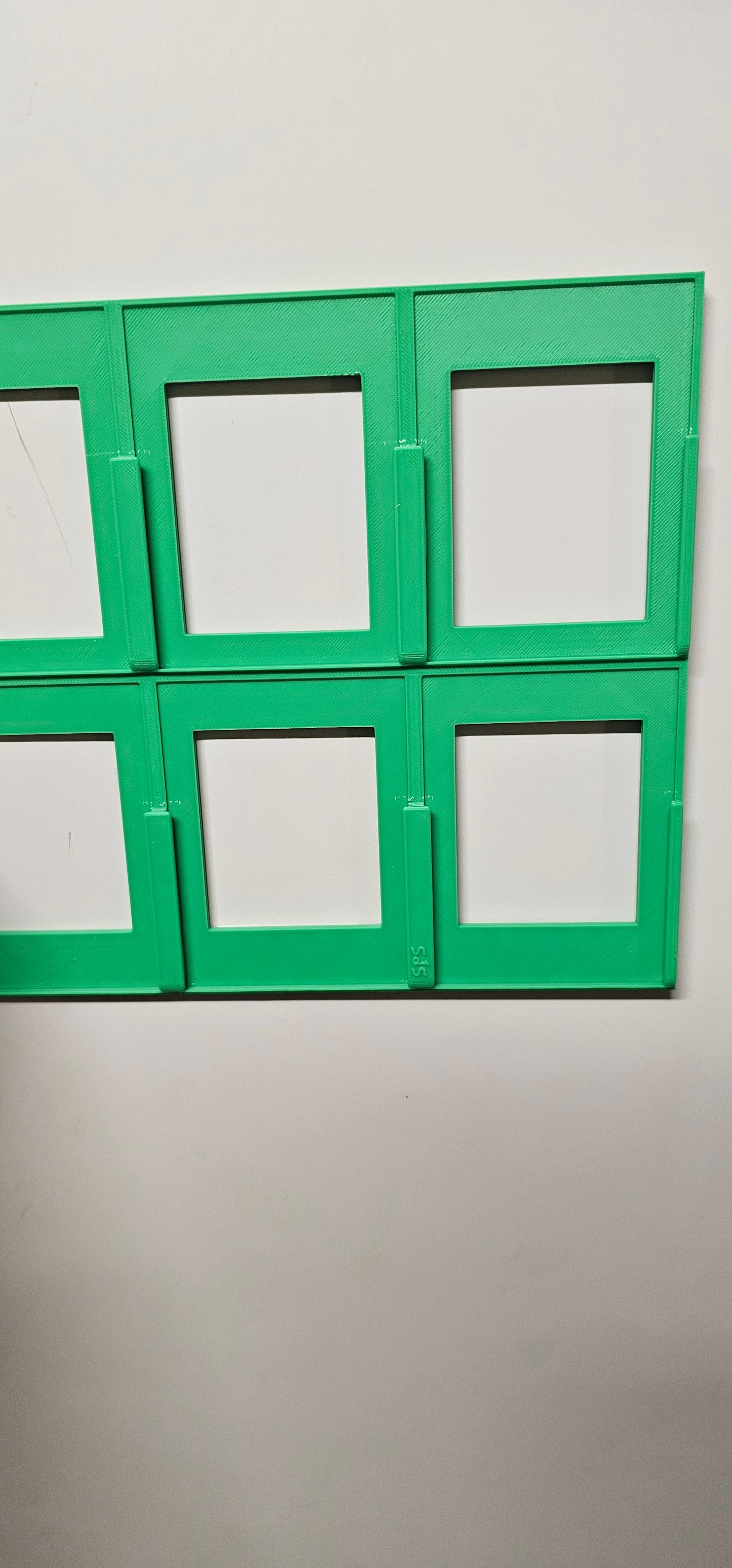 Toploader Wall Display Frame