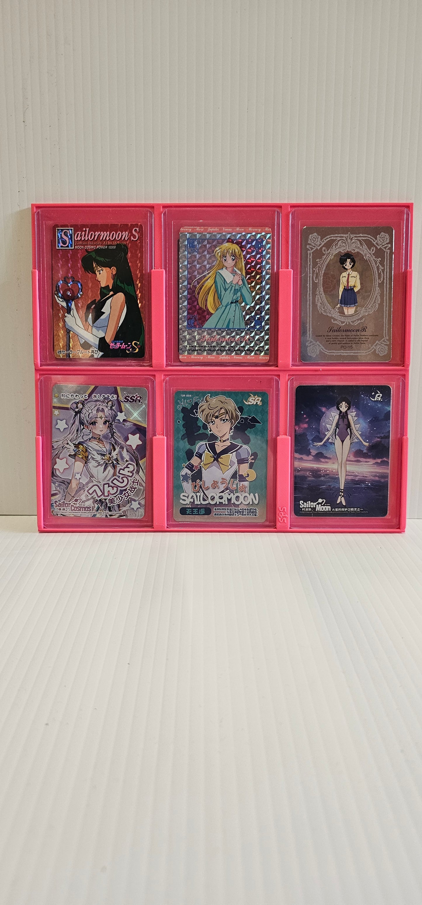 Toploader Wall Display Frame