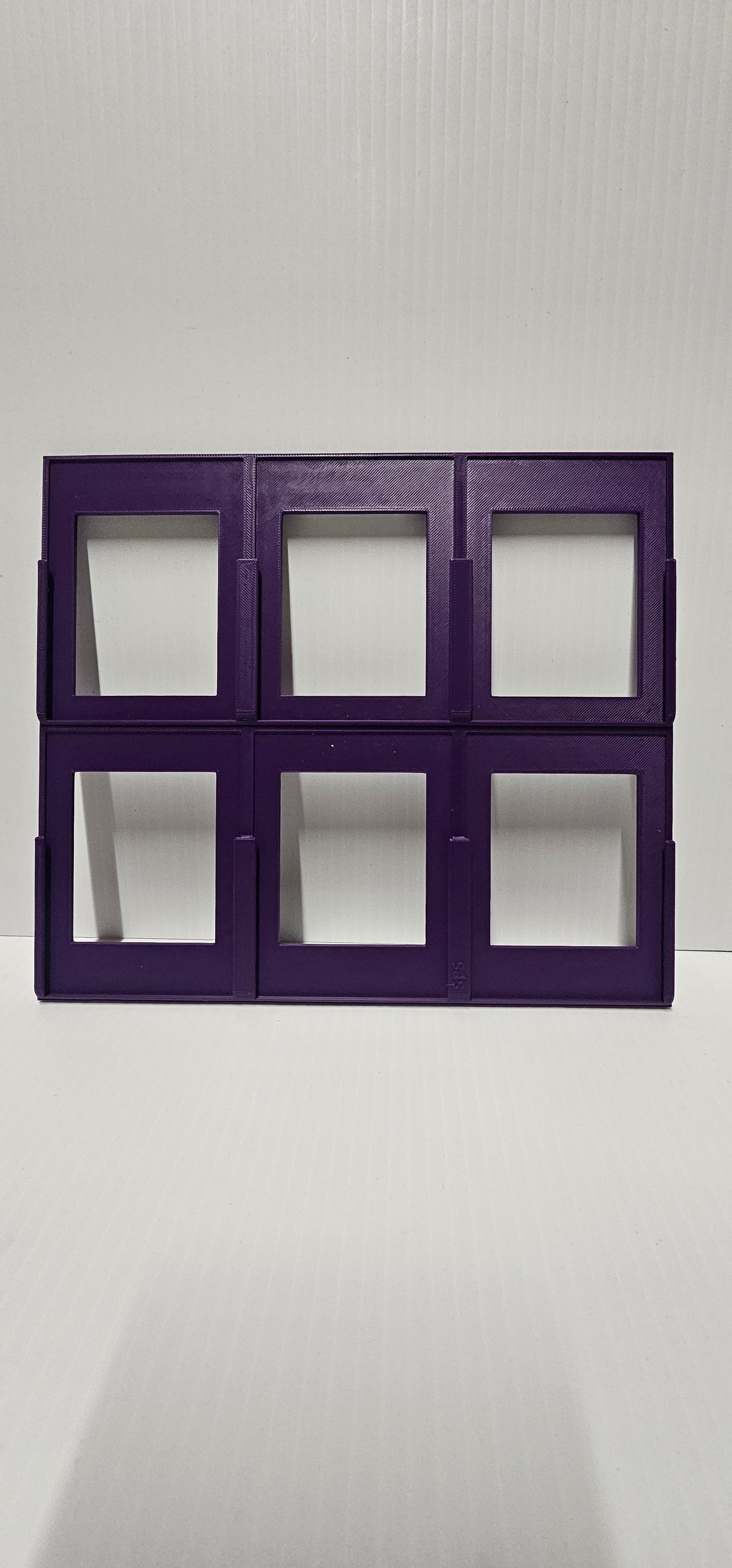 Toploader Wall Display Frame