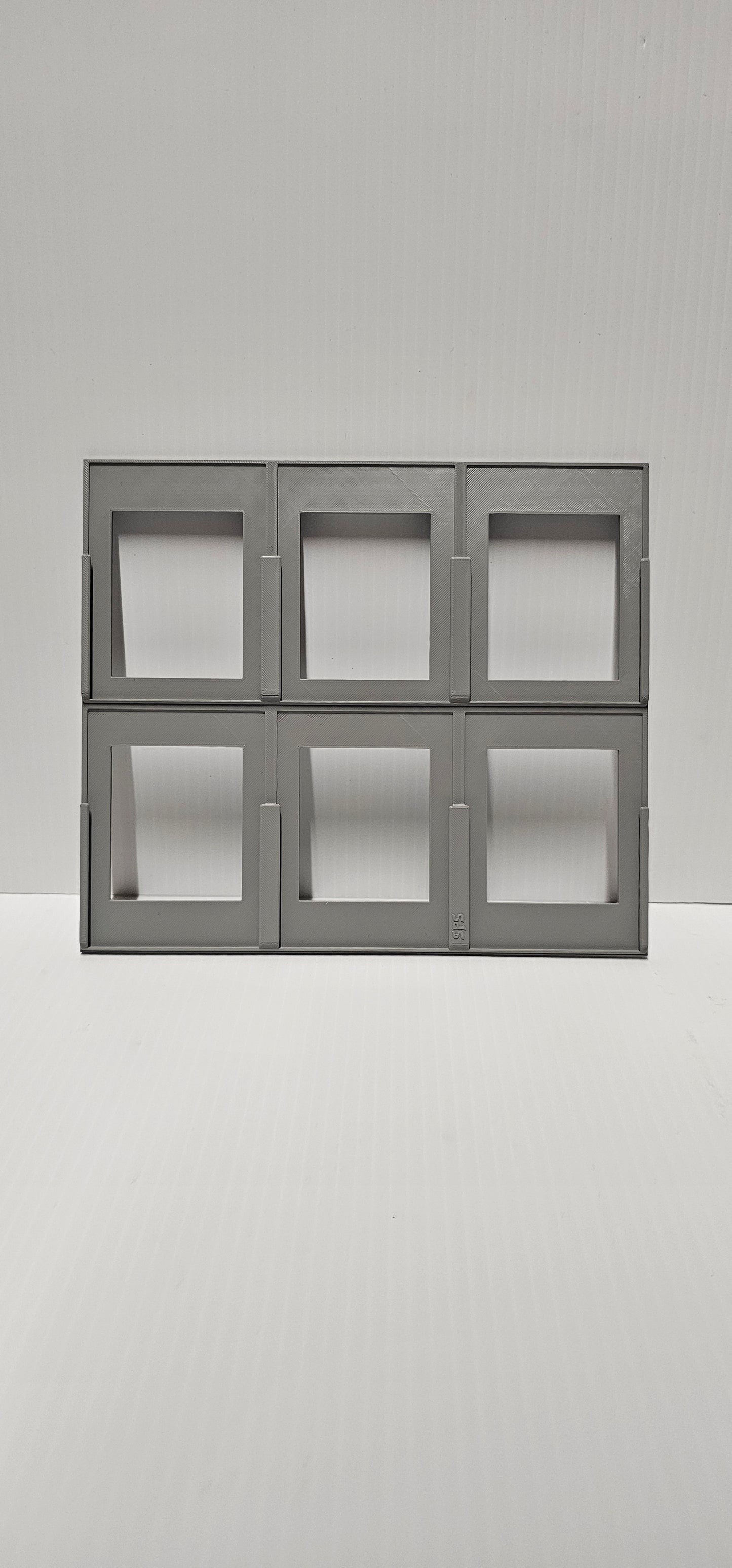 Toploader Wall Display Frame