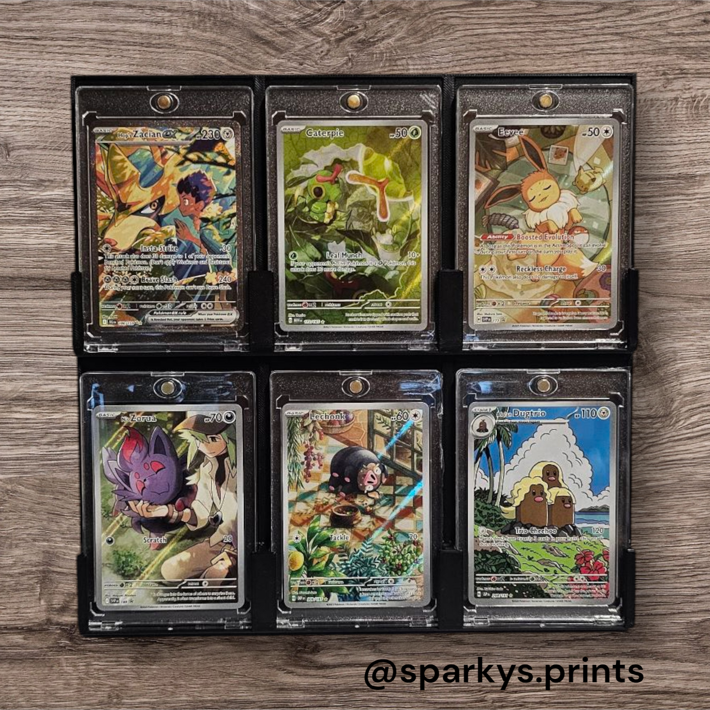Mag/One Touch Wall Display Frame