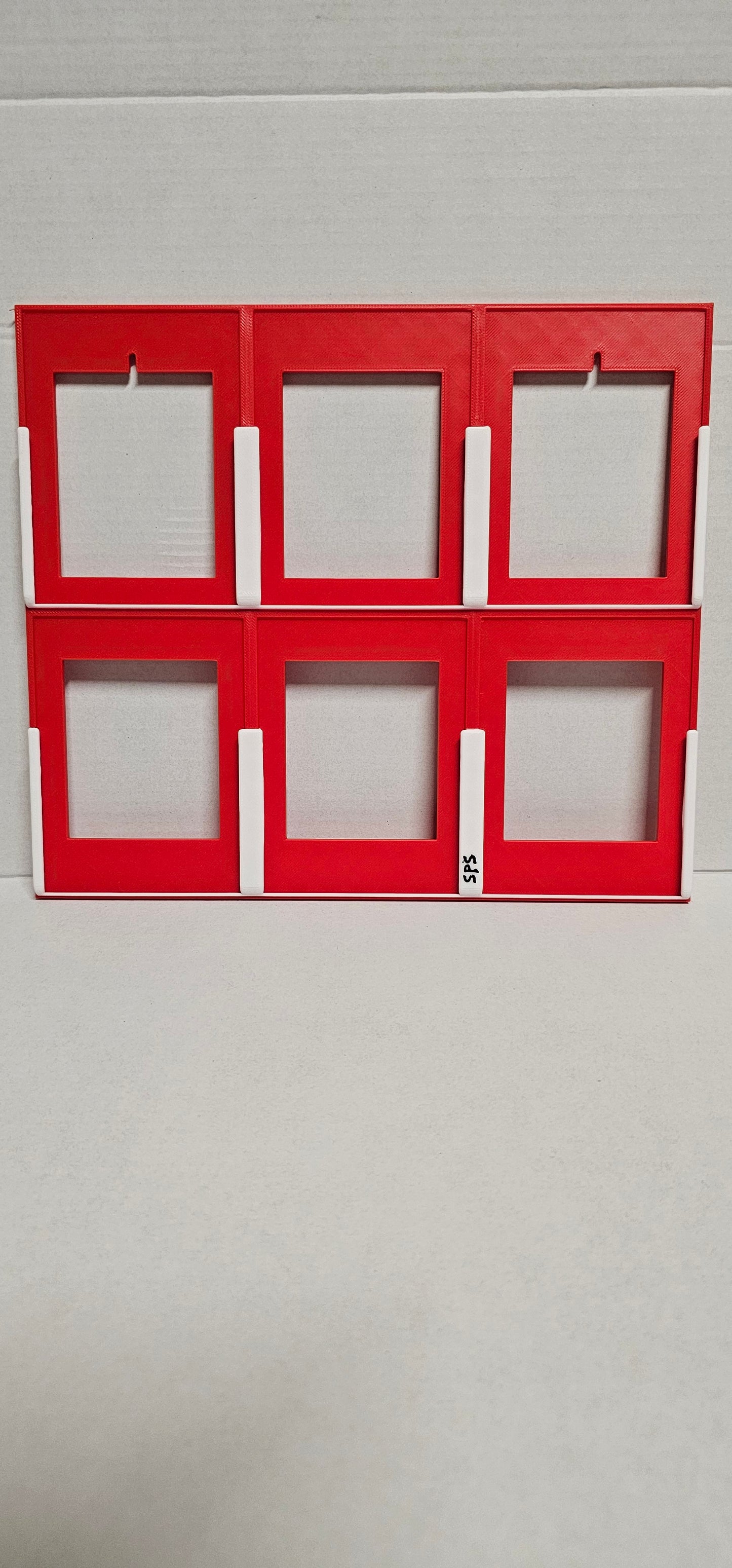 Toploader Wall Display Frame