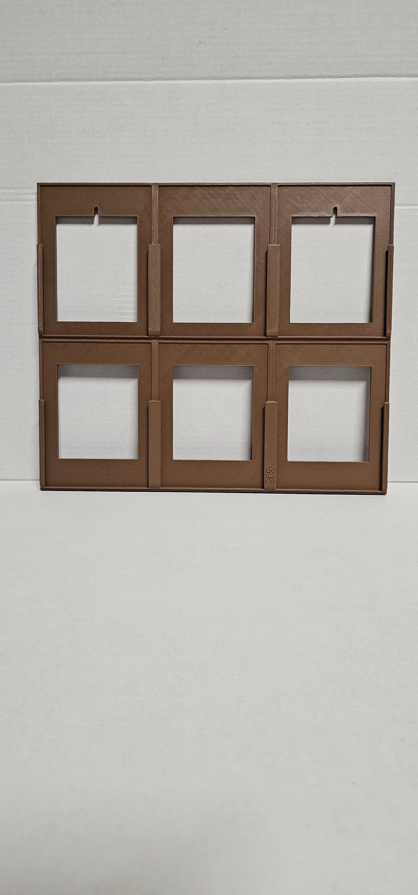 Toploader Wall Display Frame