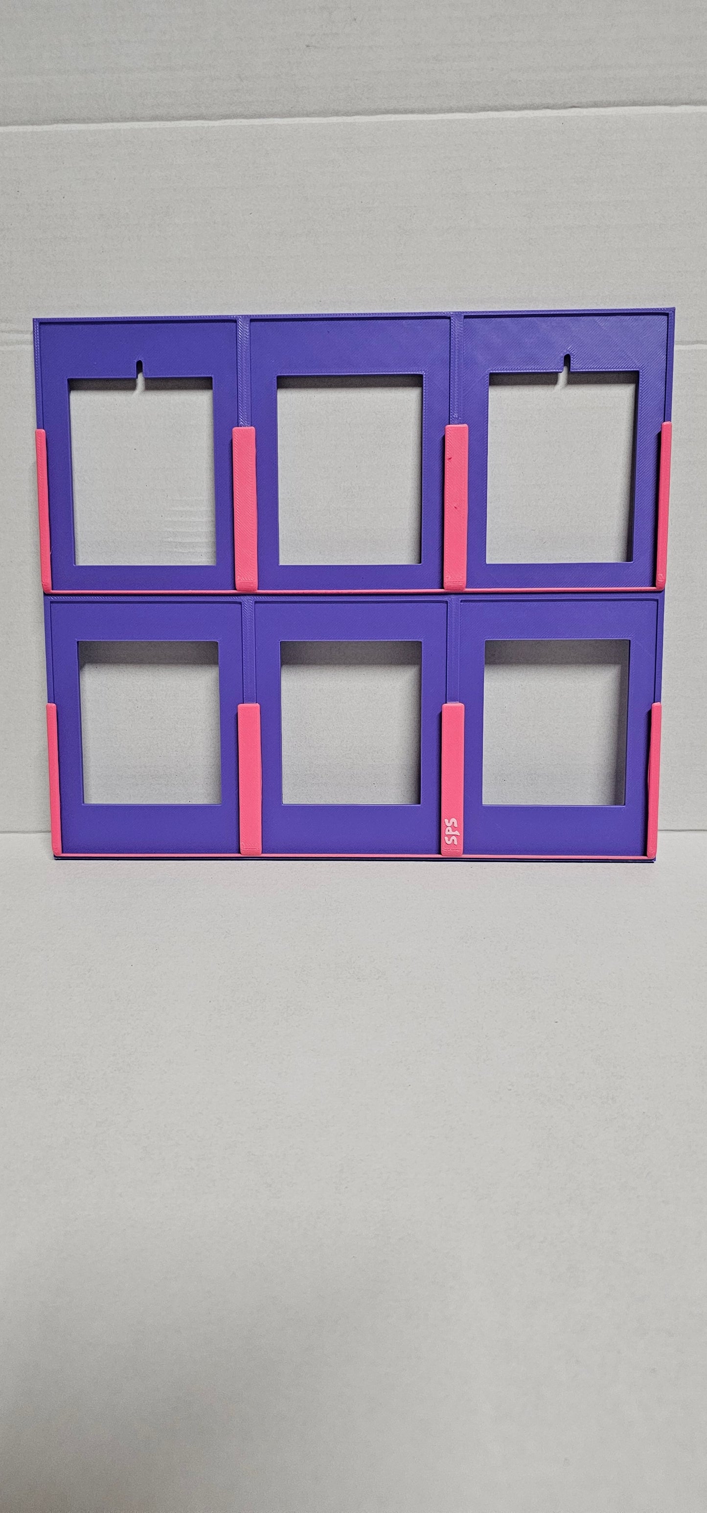 Toploader Wall Display Frame