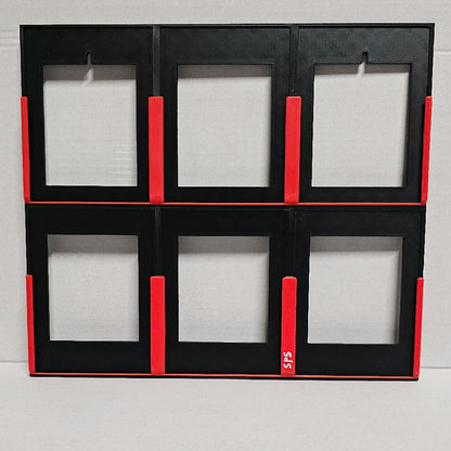 Toploader Wall Display Frame