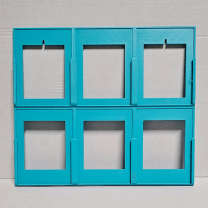 Toploader Wall Display Frame