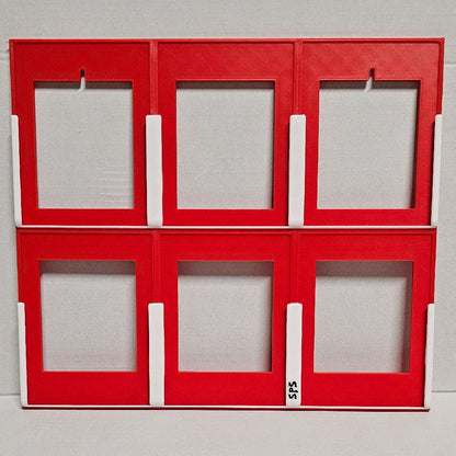 Toploader Wall Display Frame