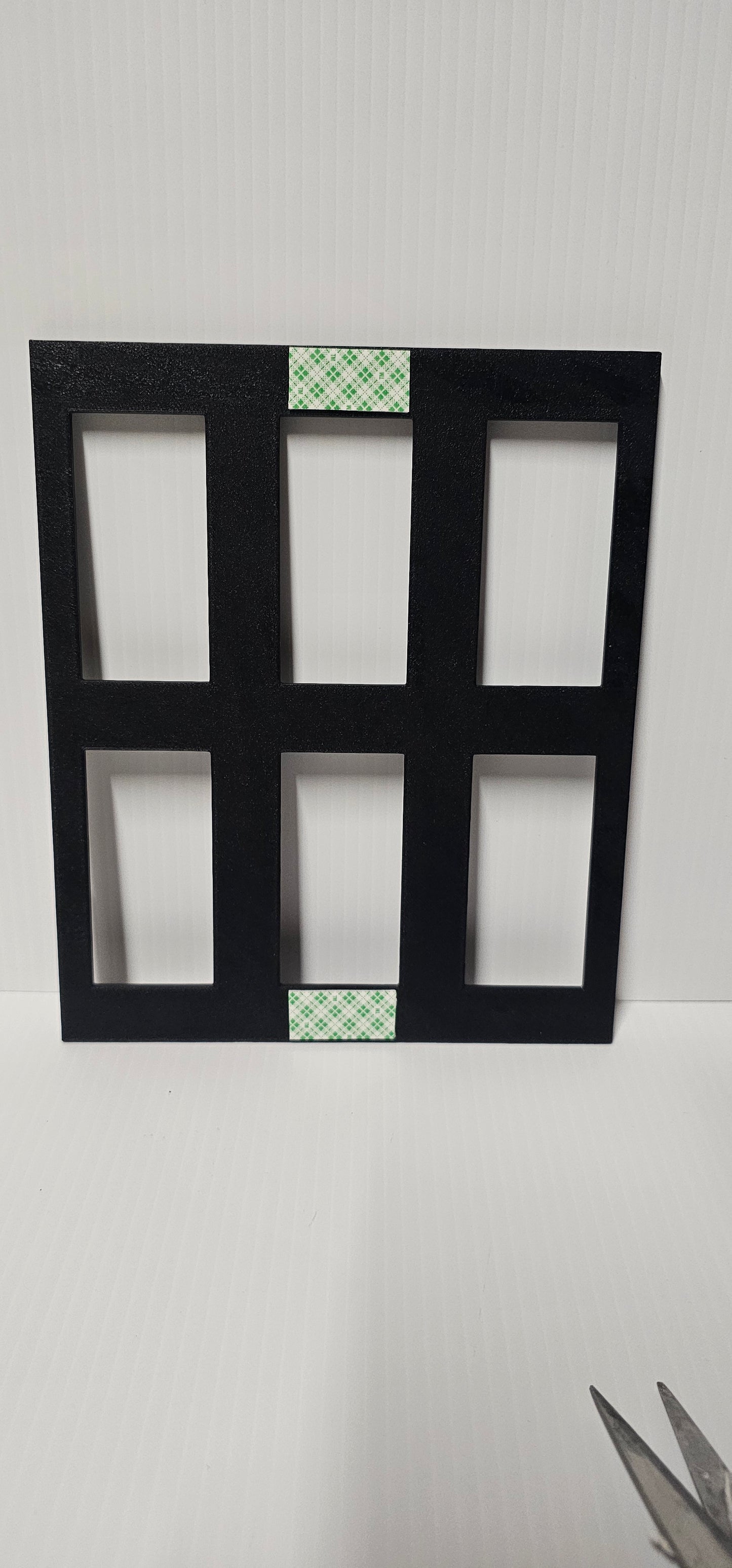 Booster Pack Wall Display Frame