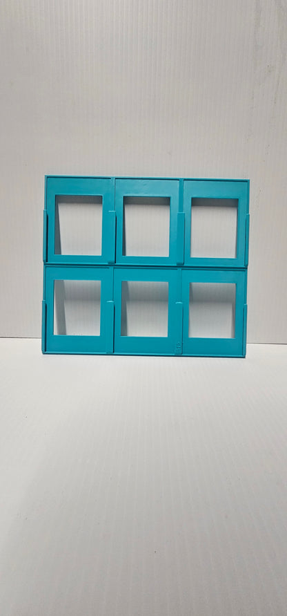 Toploader Wall Display Frame