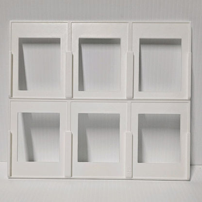 Toploader Wall Display Frame