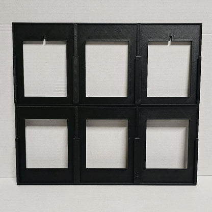 Toploader Wall Display Frame