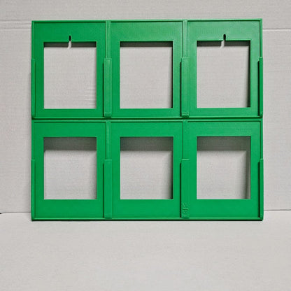 Toploader Wall Display Frame