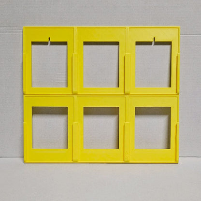 Toploader Wall Display Frame