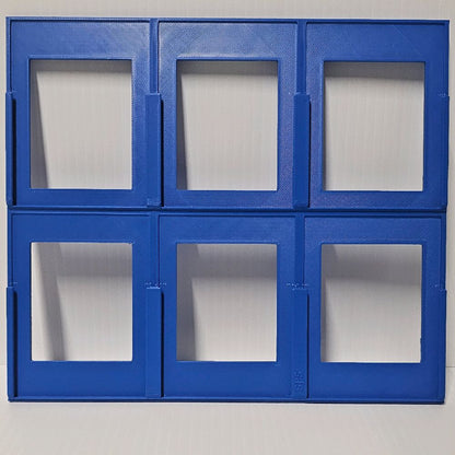 Toploader Wall Display Frame