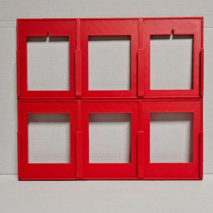 Toploader Wall Display Frame