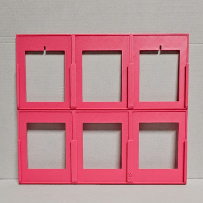 Toploader Wall Display Frame