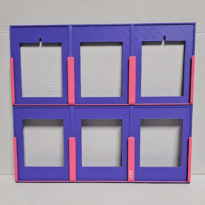 Toploader Wall Display Frame