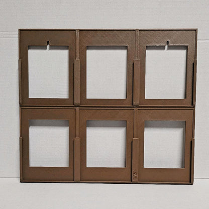 Toploader Wall Display Frame