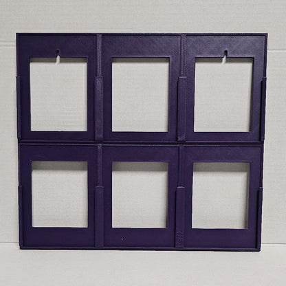 Toploader Wall Display Frame