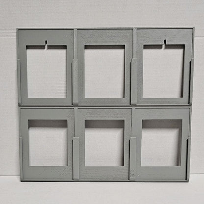 Toploader Wall Display Frame