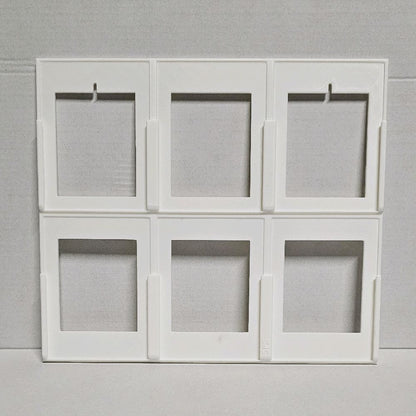 Toploader Wall Display Frame