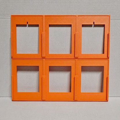 Toploader Wall Display Frame