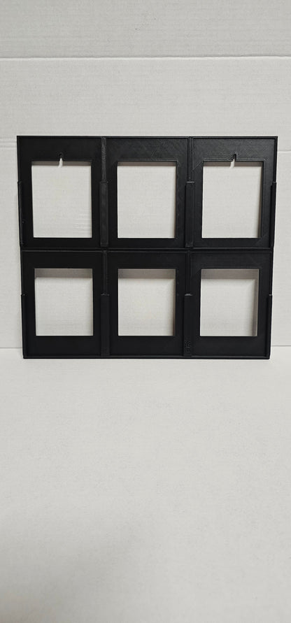 Toploader Wall Display Frame
