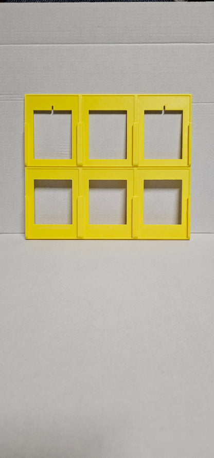 Toploader Wall Display Frame