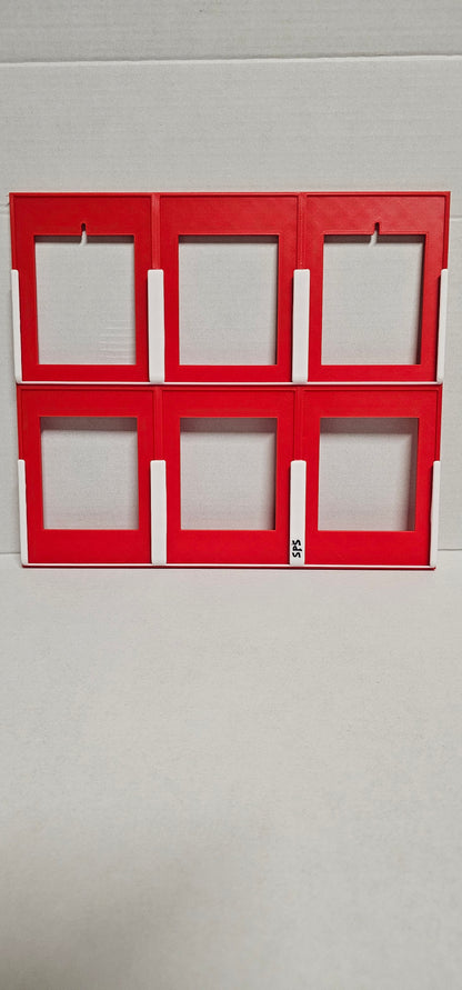 Toploader Wall Display Frame