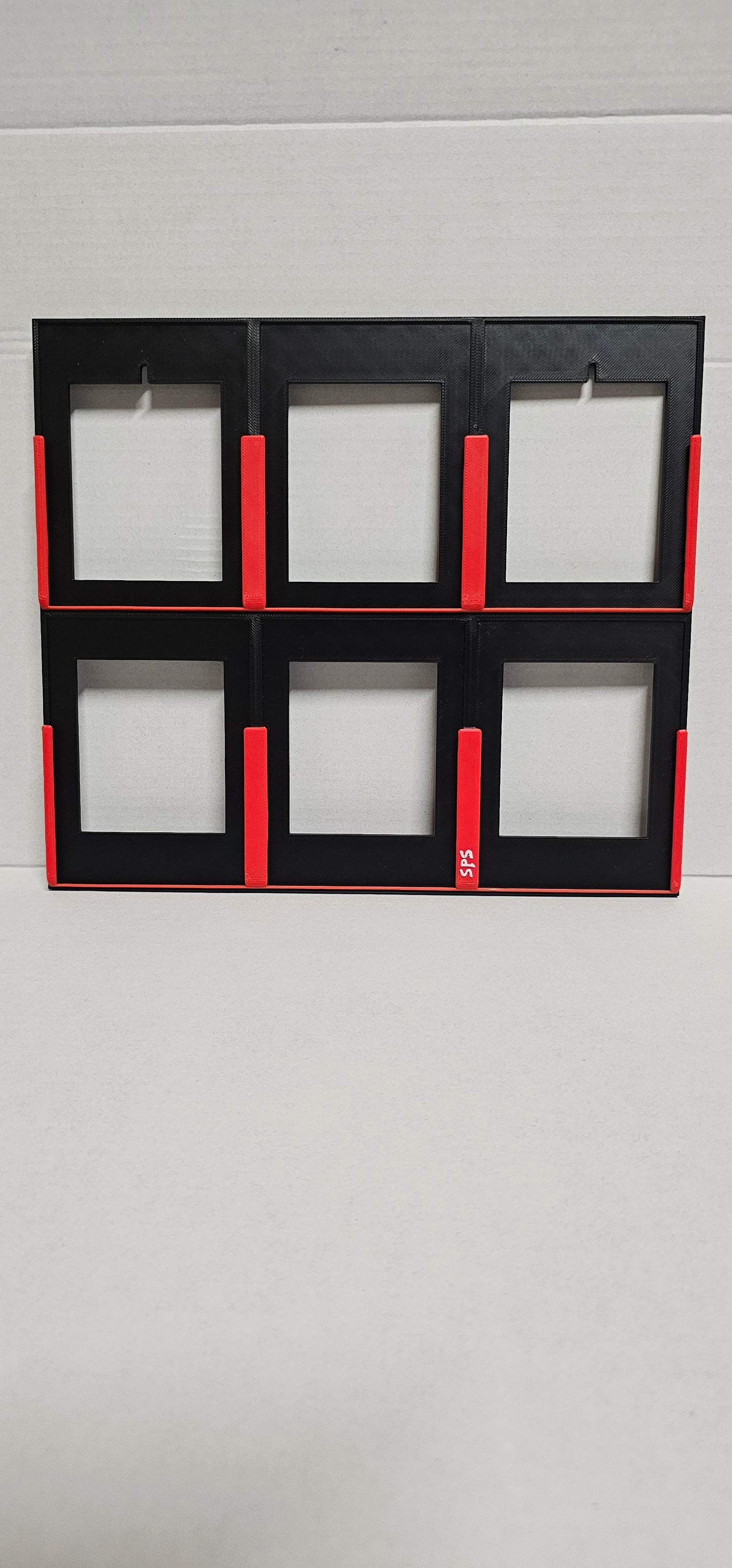 Toploader Wall Display Frame
