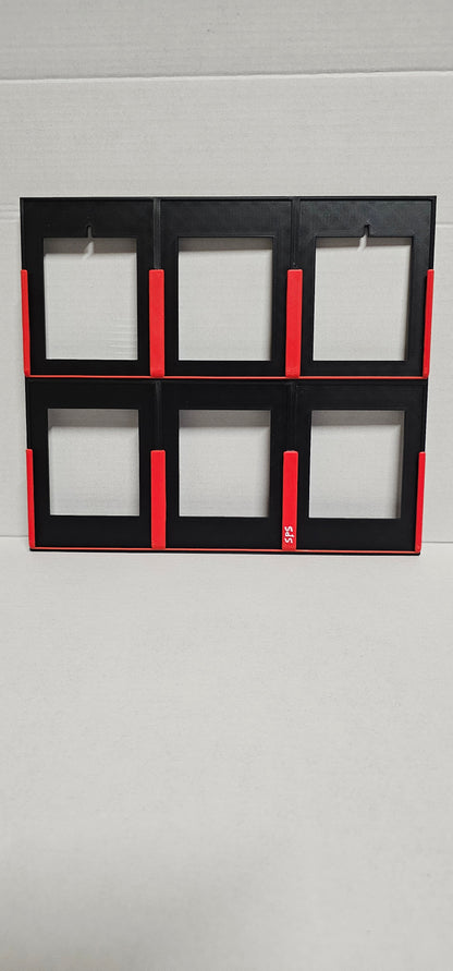 Toploader Wall Display Frame