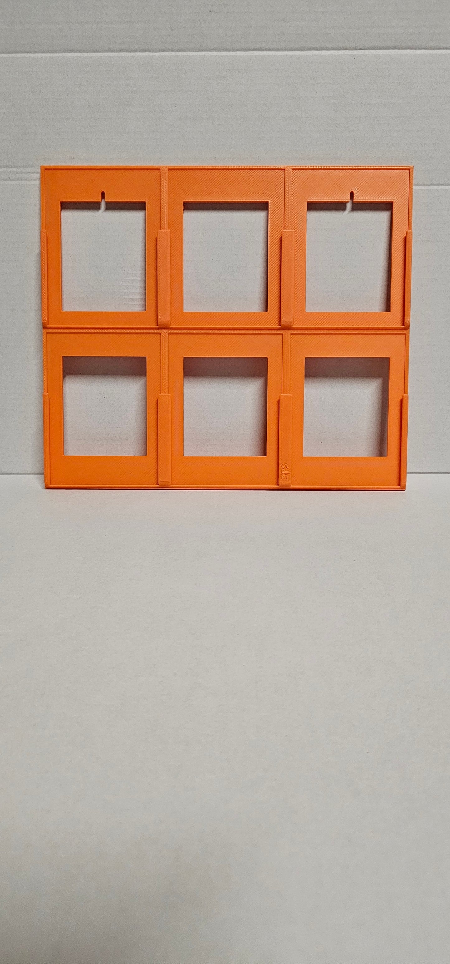 Toploader Wall Display Frame