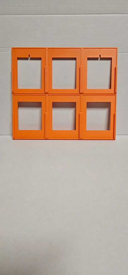 Toploader Wall Display Frame