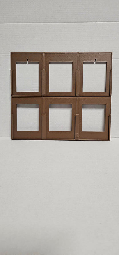 Toploader Wall Display Frame